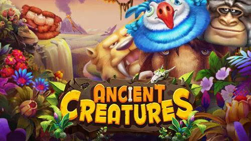 Ancient Creatures - Marakumi - Kenya